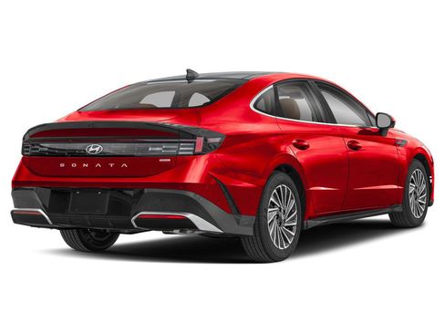 New 2026 Hyundai Sonata Limited FWD image 19