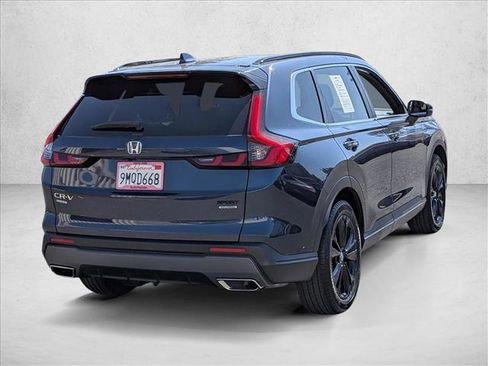 Certified 2024 Honda CR-V Sport Touring image 5