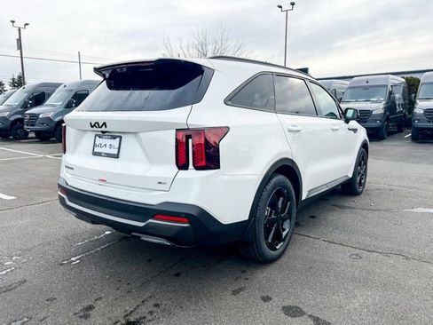 New 2026 Kia Sorento SX Prestige image 9