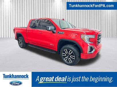 Used 2021 GMC Sierra 1500 AT4 w/ AT4 Value Package