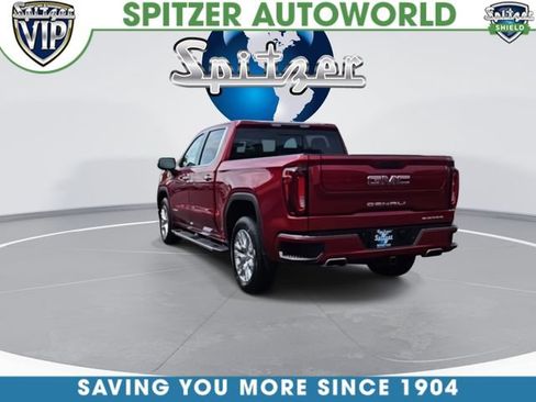 Used 2021 GMC Sierra 1500 Denali AWD/4WD image 2