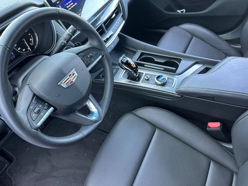 Certified 2024 Cadillac CT5 Premium Luxury image 9