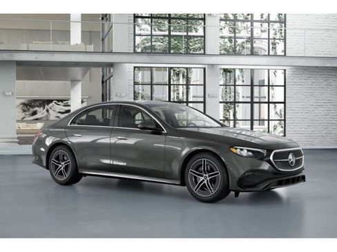 New 2026 Mercedes-Benz E 350 Sedan image 24