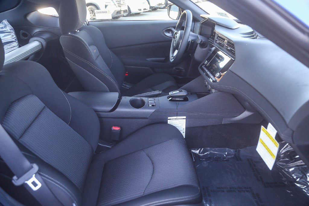 New 2026 Nissan Z Performance w/ Floor Mat Package RWD image 13