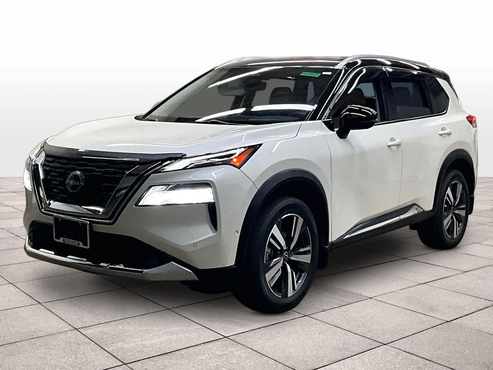 Used 2023 Nissan Rogue Platinum w/ Platinum Premium Package AWD/4WD image 1