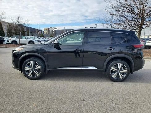 Certified 2023 Nissan Rogue SL w/ SL Premium Package image 7