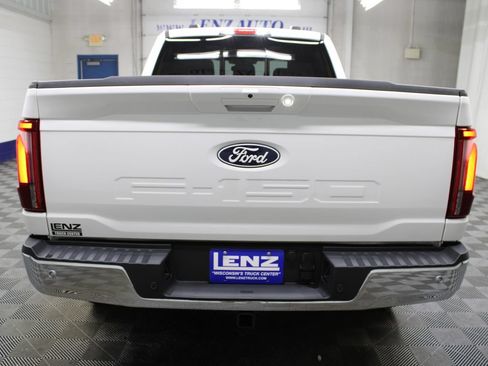 Used 2025 Ford F150 Lariat w/ Tow/Haul Package AWD/4WD image 44
