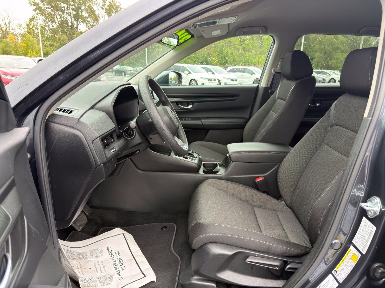 Used 2026 Honda CR-V LX image 10