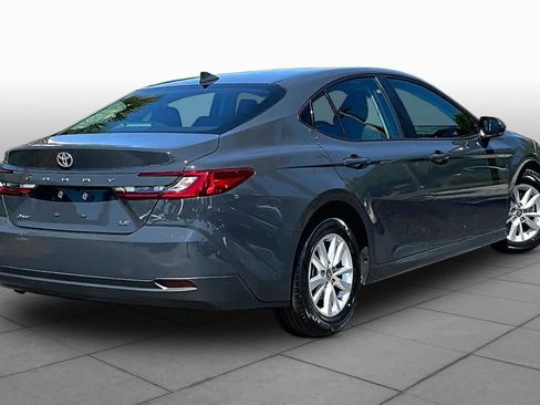 Used 2025 Toyota Camry LE FWD image 13