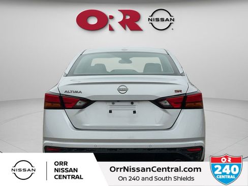 Used 2024 Nissan Altima 2.5 SR FWD image 6