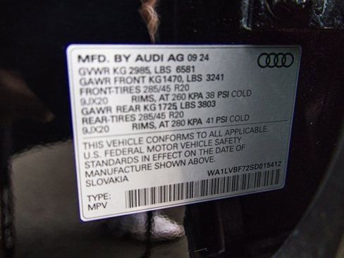 Used 2025 Audi Q7 3.0T Premium Plus image 28