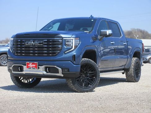 New 2026 GMC Sierra 1500 Denali Ultimate AWD/4WD image 10