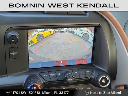 Used 2017 Chevrolet Corvette Z06 image 19