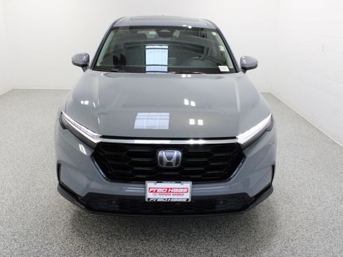 Used 2025 Honda CR-V EX-L image 3