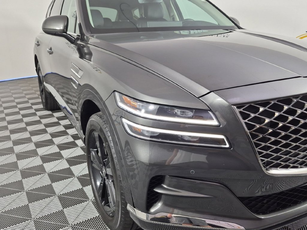 Used 2024 Genesis GV80 3.5T AWD/4WD image 11