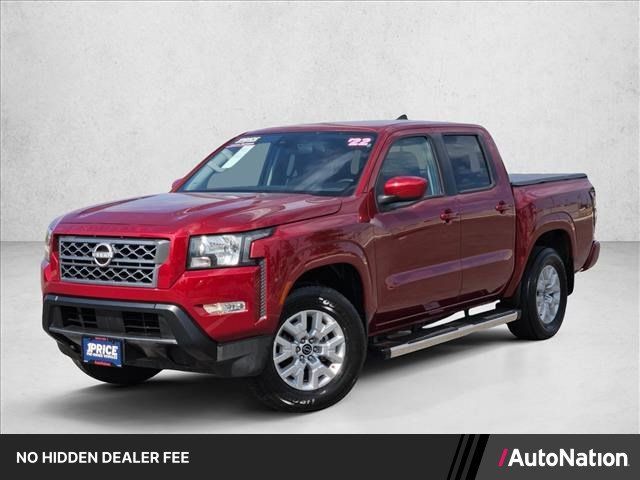 Used 2022 Nissan Frontier SV RWD image 1
