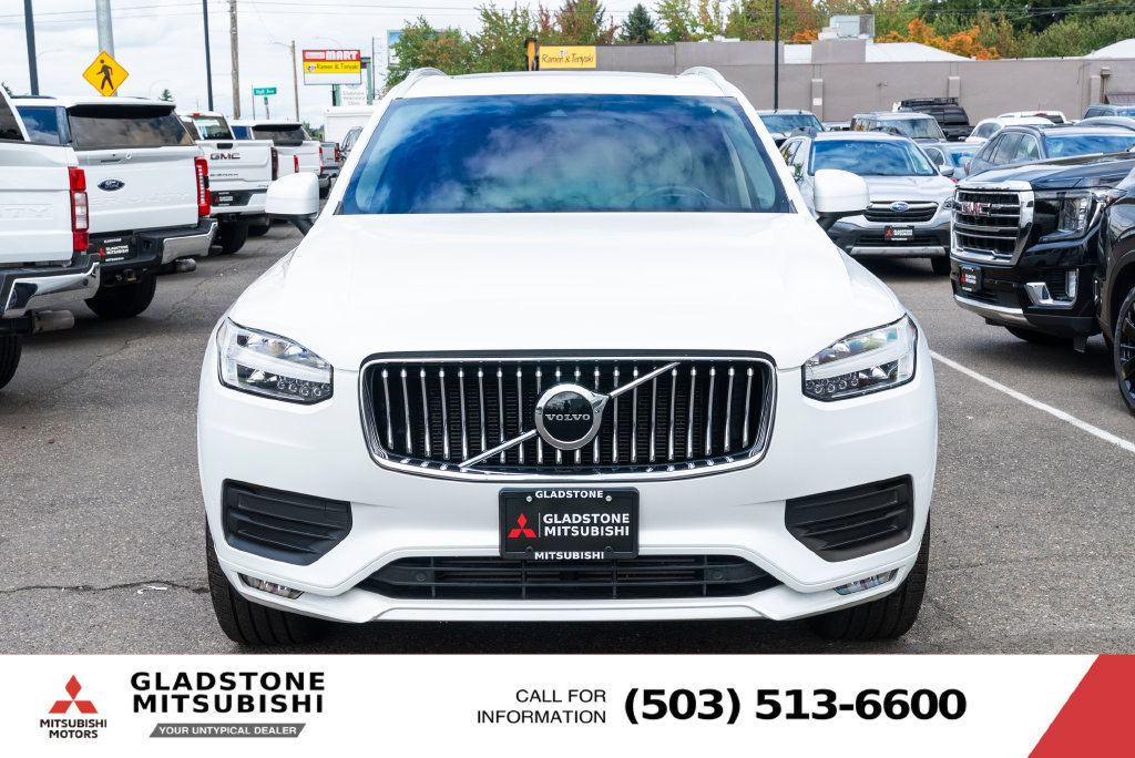 Used 2020 Volvo XC90 T6 Momentum w/ Protection Package Premier AWD/4WD image 2