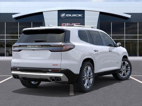 New 2027 GMC Acadia Denali FWD image 4