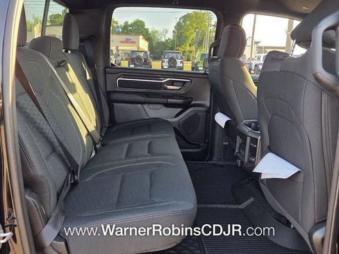 New 2026 RAM 1500 Big Horn RWD image 15