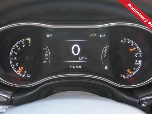 Used 2016 Jeep Grand Cherokee High Altitude AWD/4WD image 18
