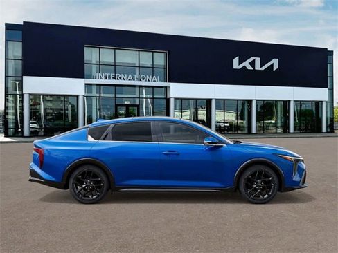 New 2025 Kia K4 GT-Line Turbo image 7