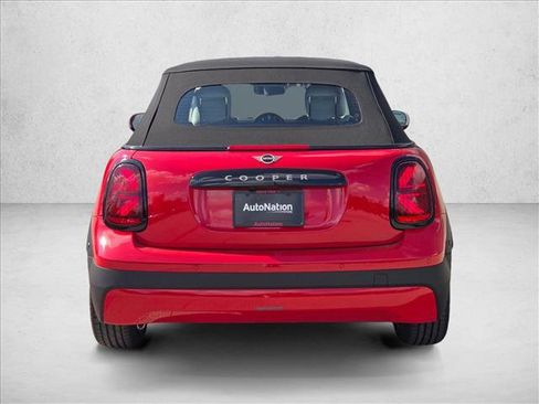 Used 2026 MINI Cooper Convertible FWD image 14
