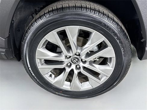 Certified 2024 Toyota RAV4 XLE Premium w/ Weather Package image 31