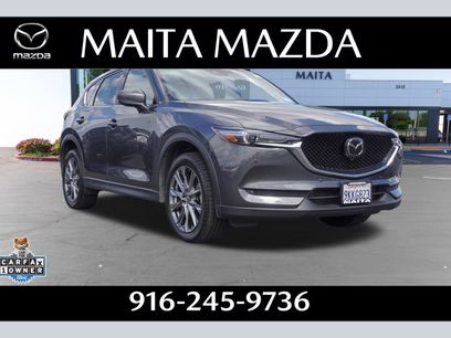 Used 2020 MAZDA CX-5 Signature