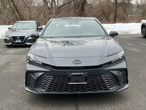 New 2026 Toyota Camry SE image 2