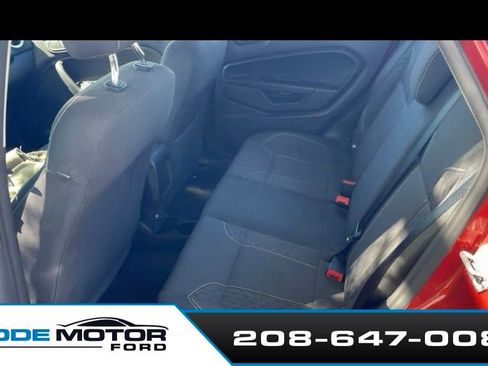 Used 2019 Ford Fiesta SE w/ Equipment Group 201A image 8