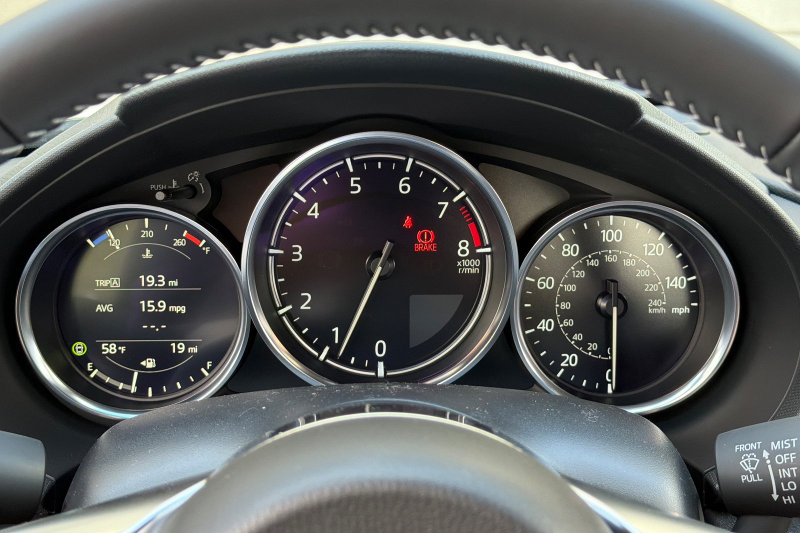 New 2026 MAZDA MX-5 Miata Club w/ Interior Package RWD image 27