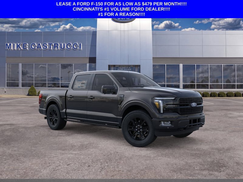 New 2026 Ford F150 Platinum w/ Equipment Group 702A High AWD/4WD image 7