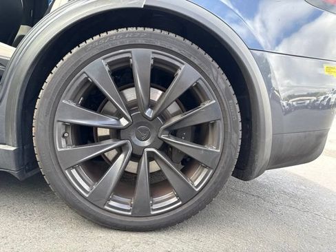 Used 2022 Tesla Model X AWD/4WD image 12