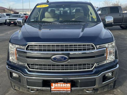 Used 2019 Ford F150 Lariat image 7