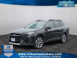 Certified 2023 Subaru Outback Limited XT AWD/4WD video 1
