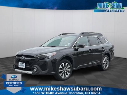 Used 2023 Subaru Outback Limited XT