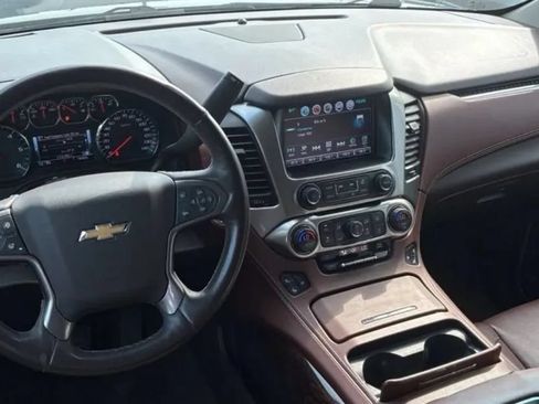 Used 2017 Chevrolet Tahoe Premier AWD/4WD image 11