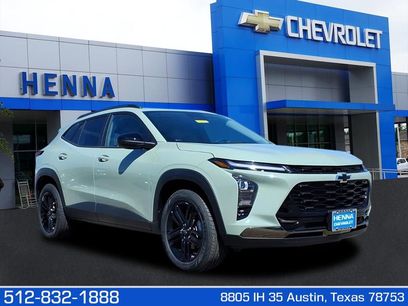 New 2026 Chevrolet Trax ACTIV w/ Driver Confidence Package