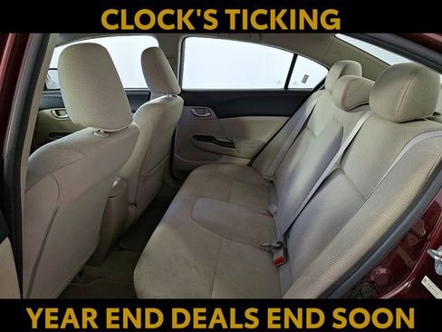 Used 2012 Honda Civic LX image 11