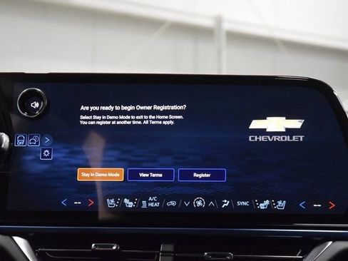 New 2026 Chevrolet Equinox EV LT w/ Active Safety Package 3 FWD image 30