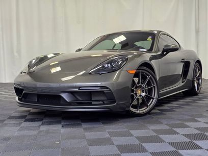 Certified 2023 Porsche 718 Cayman GT4