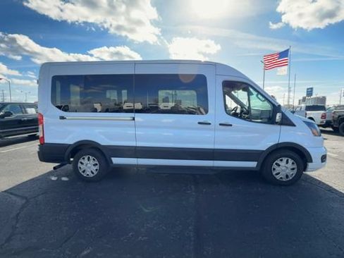 Used 2023 Ford Transit 350 XLT RWD image 9
