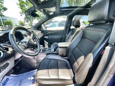 Used 2023 Chevrolet Equinox RS w/ RS Leather Package FWD image 20