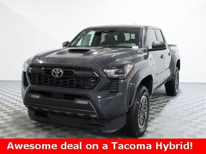 New 2025 Toyota Tacoma TRD Sport