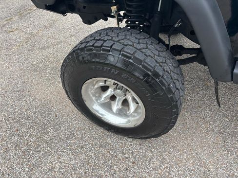 Used 1999 Jeep Wrangler SE AWD/4WD image 20