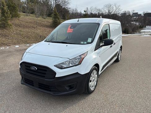Certified 2023 Ford Transit Connect XL image 8