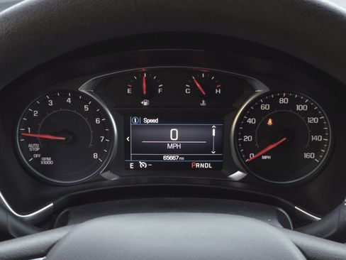 Used 2022 Chevrolet Equinox LT image 20