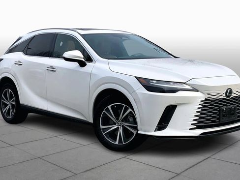 Used 2023 Lexus RX 350 Premium w/ Accessory Package image 3