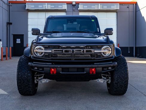 Used 2022 Ford Bronco Raptor image 2
