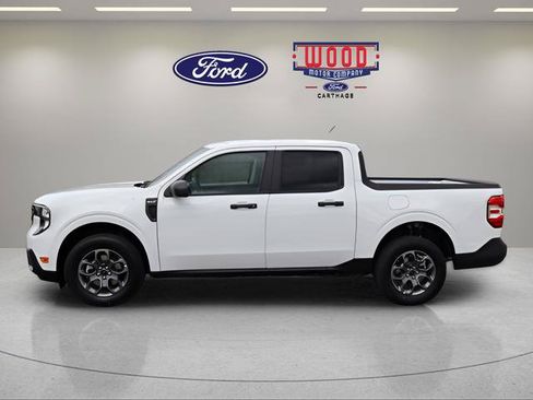 New 2026 Ford Maverick XLT w/ Equipment Group 301A AWD/4WD image 7